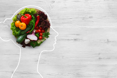 How Nutrition Affects The Brain And Memory